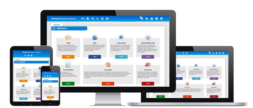 WBS Business Suite