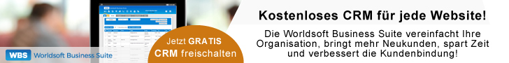 Worldsoft Business Suite
