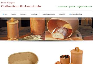 Birkenrinde