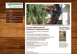 Heinemann Treppen