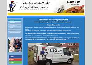Wolf Haustechnik