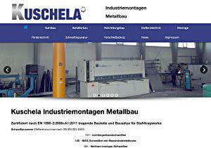 Kuschela Metallbau