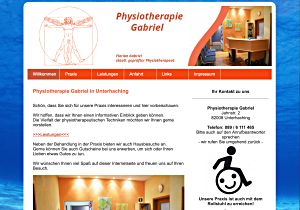 Physiotherapie Gabriel