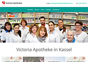 Victoria Apotheke