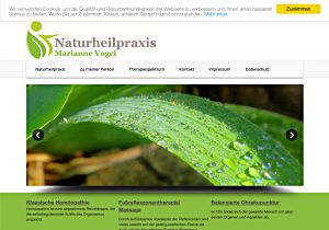 Naturheilpraxis Marianne Vogel
